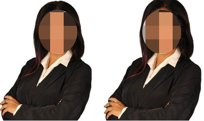 Müstehcen fotoğraflarını apartmanda asılı halde gördü! Flört uygulaması kullanan ünlü kadın emlakçı şok yaşadı - Resim: 1