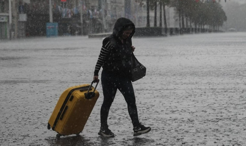 Plan yapanlar okumadan çıkmayın! İstanbul dahil 16 ilde sağanak alarmı - Resim: 1