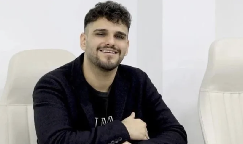 Dilan Polat'ın kardeşi Can Doğu tahliye edildi! Son hali şaşırttı - Resim: 2