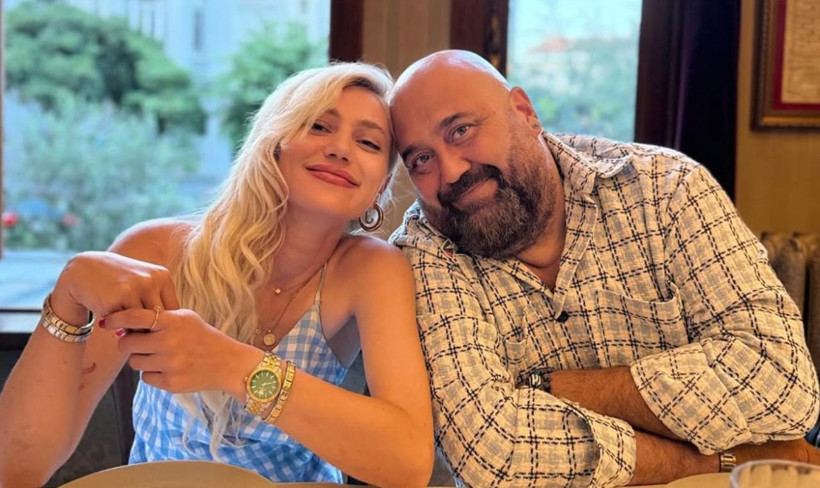 Somer Sivrioğlu ve sevgilisi küvete girdi! Pozları sosyal medyayı salladı - Resim: 3