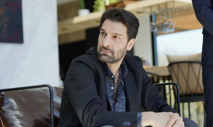 Eşref Rüya'nın Dinçer'inden itiraf! "Kötü karaktere alıştım" - Resim: 3