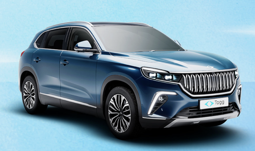 Yıl sonuna özel bomba kampanya! "0" Peşinatla Togg fırsatı - Resim: 1