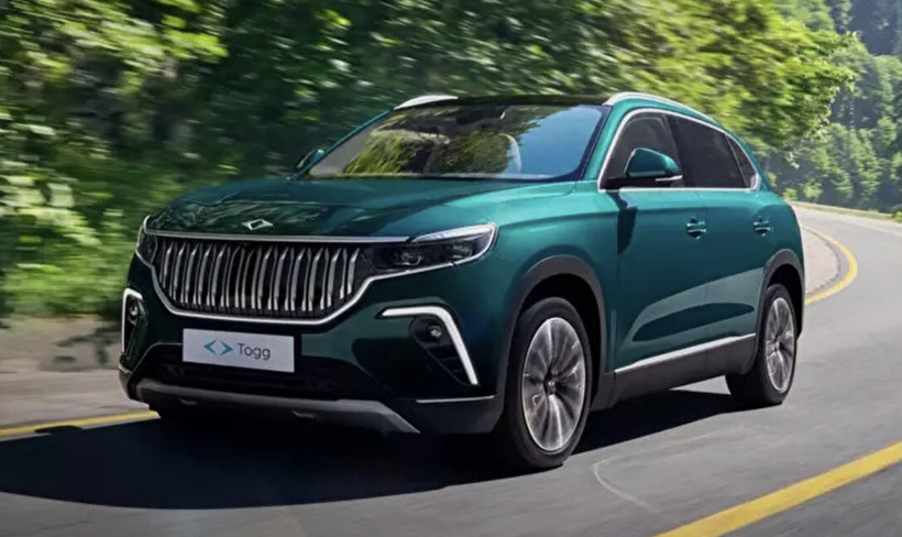 Yıl sonuna özel bomba kampanya! "0" Peşinatla Togg fırsatı - Resim: 3