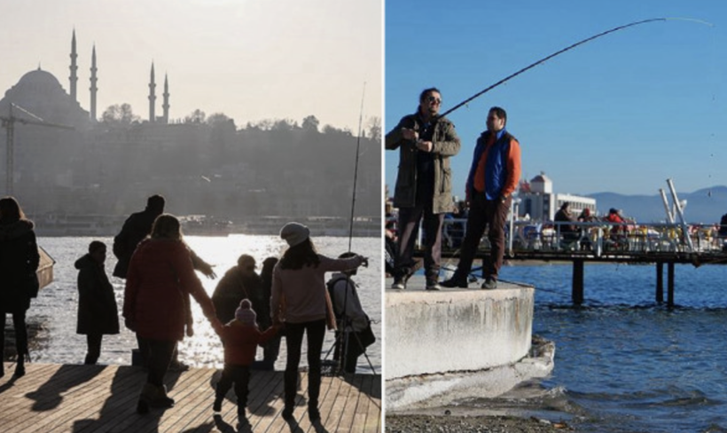 Prof. Dr. Orhan Şen müjdeyi verdi! “Bahar havası geliyor...” - Resim: 1