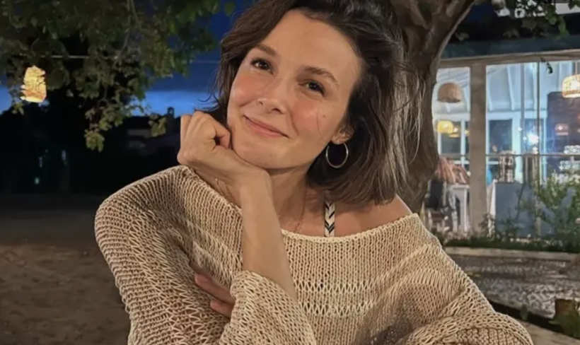 Büşra Develi'den örnek hareket! Masum kediyi kurtardı... - Resim: 4