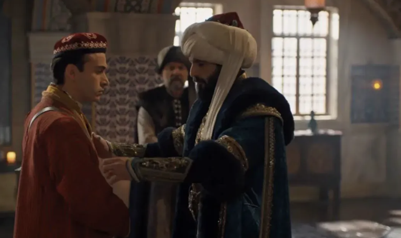 Mehmed: Fetihler Sultanı dizisi sahnesi Çin'i karıştırdı! Hukuki süreç başladı... - Resim: 3