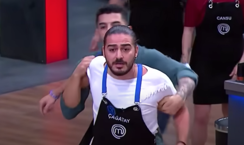 Çağatay'a ne oldu? Somer Şef önüne çıkmasa Mehmet Şef'e dalacaktı kovulursa... - Resim: 8