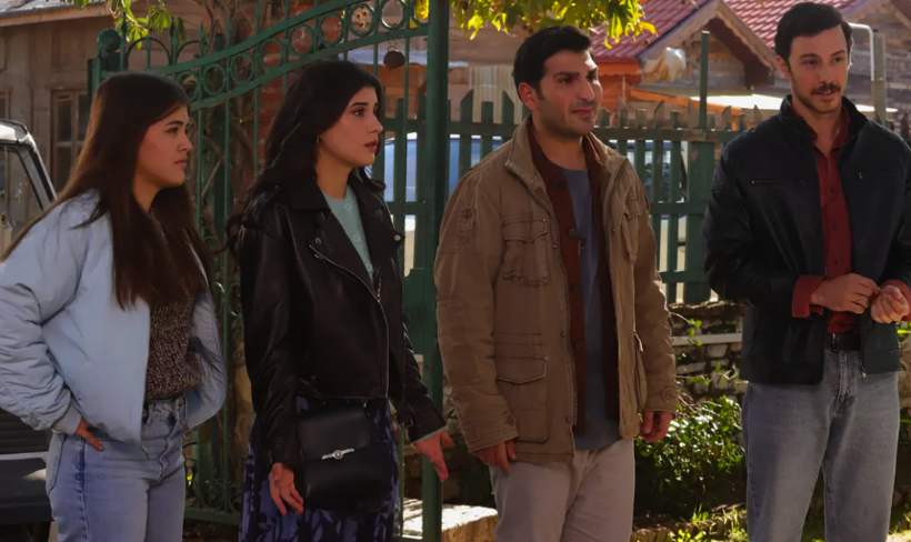TRT1'de yayınlanan Cennetin Çocukları'nda flaş karar! İki isim birden veda ediyor - Resim: 7