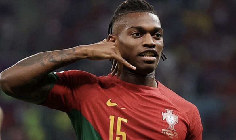 Rafael Leao'dan şaşkınlık yaratan talep! Galatasaray yönetiminden bakın ne istedi - Resim: 3