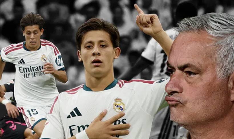 Mourinho'dan şok Arda Güler kararı! Kadrodan ayrılacak... - Resim: 3