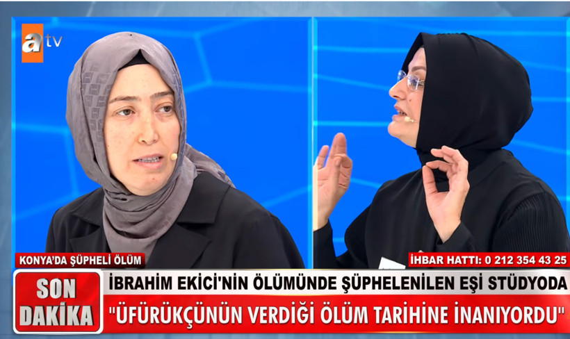 "İkinci Palu Ailesi" vakası! Müge Anlı'daki İbrahim Ekinci olayı nedir? Dehşete düşüren iddialar - Resim: 6