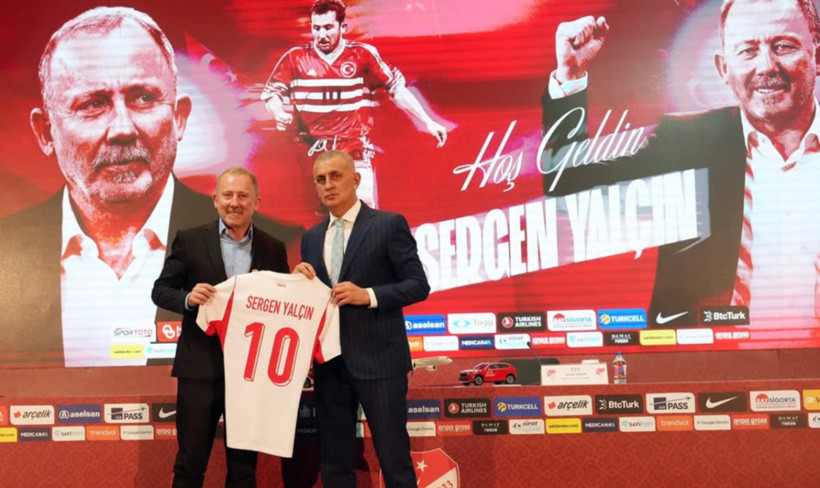 Sergen Yalçın hakkında ortalığı karıştıran iddia! TFF'den açıklama geldi - Resim: 1