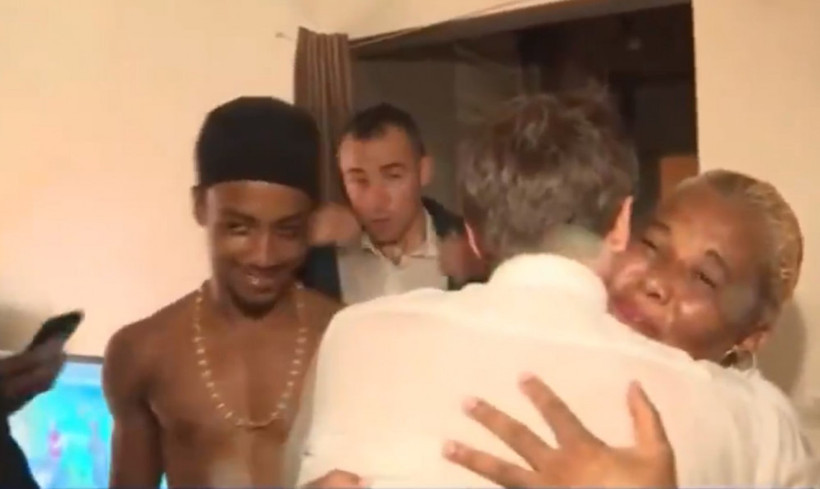 Macron fotoğrafı Fransa'ya karıştırdı - Resim: 4