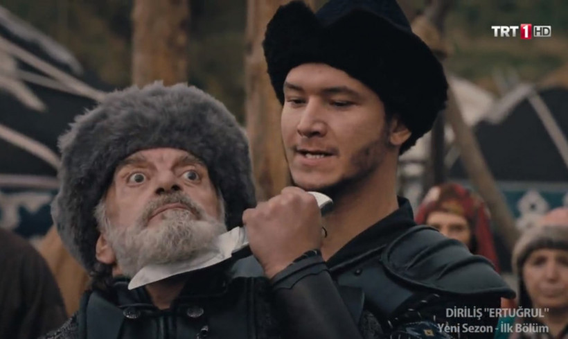 TRT 1 Diriliş Ertuğrul Umur Bey kimdir? Umurbeyoğulları Beyliği'nin tarihteki önemi ve yeri - Resim: 4