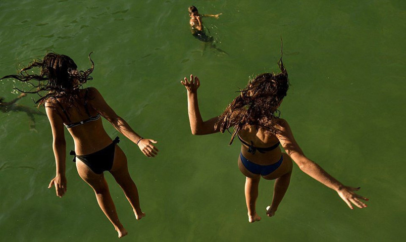 Avrupa cehennem sıcaklarını yaşıyor - Resim: 2