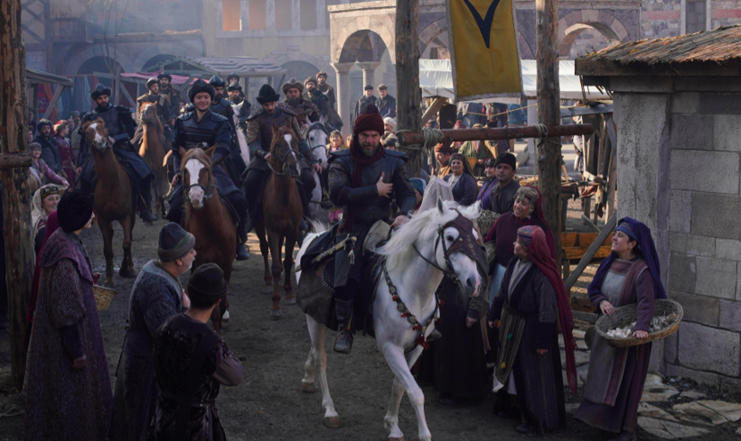Diriliş'in final tarihi belli oldu! Ertuğrul'un ölümü böyle olacak - Resim: 3