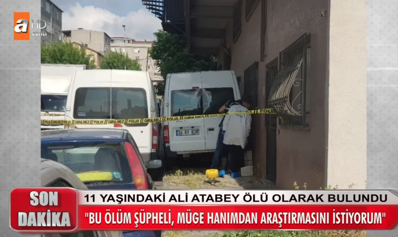 Müge Anlı ihtimal vermiyordu bayramda kaybolan Ali Atabey'in kahreden sonu - Resim: 2