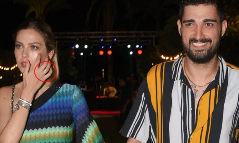 İdo Tatlıses ve Yasemin Şefkatli evleniyor mu? Tektaşının fiyatı olay oldu - Resim: 2