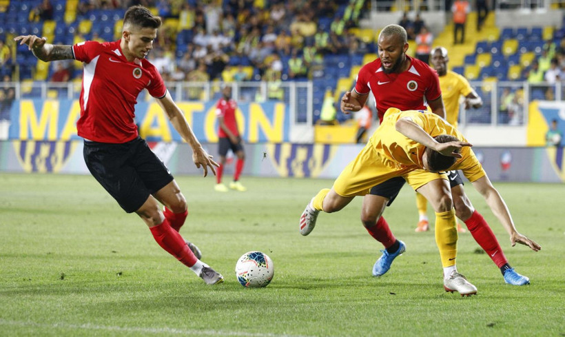 TSYD Ankara Kupasının sahibi belli oldu - Resim: 2