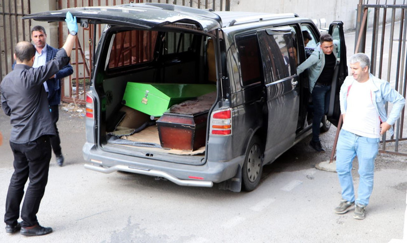 Ağrı'da eşi ve kızını öldürmüştü! Cinayetin nedeni şok etti - Resim: 2