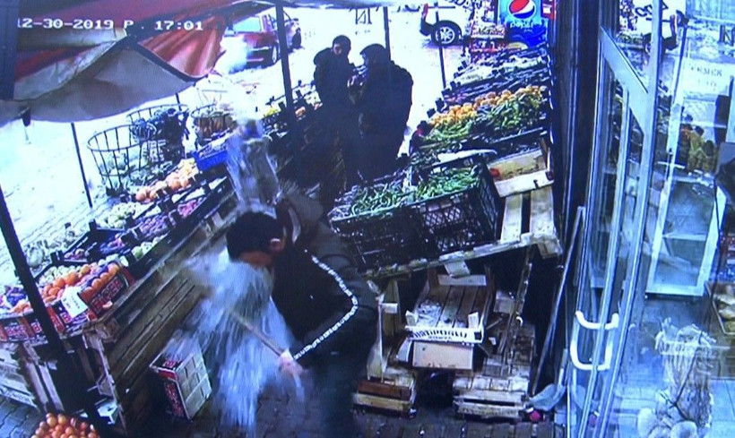 Başına öyle şeyler geldi ki market açtığına pişman oldu - Resim: 1