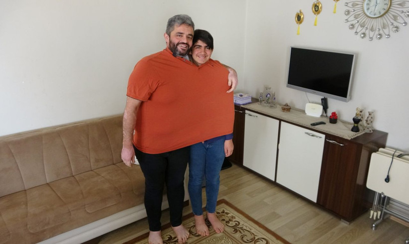 Uçakta duyduğu cümle hayatını değiştirdi! Osmaniyeli genci görenler şaşırdı - Resim: 1