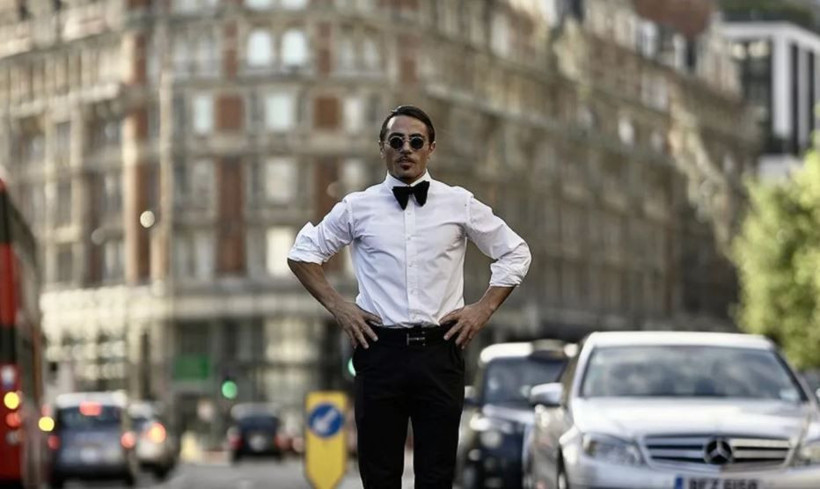 Nusret Gökçe 15 yaş fotoğrafını paylaştı sosyal medyayı salladı! Görenler inanamadı - Resim: 2