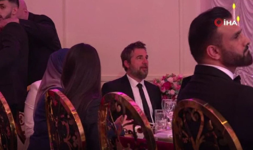 Engin Altan Düzyatan’a İngiltere'de "En iyi Erkek Oyuncu" ödülü - Resim: 2