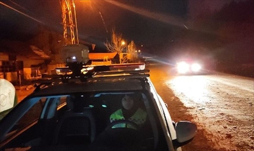 Yeni Mobil Hız Tespit Sistemi kullanılmaya başladı İhlalleri affetmiyor - Resim: 4