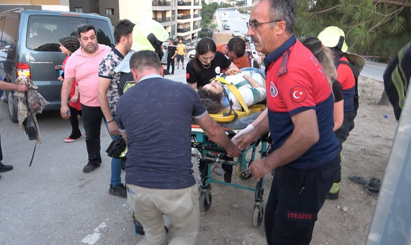 Alkollü sürücü dehşeti yaşattı 10 aylık bebek pusetinden fırlayıp öldü hamile anne dahil 7 yaralı - Resim: 3