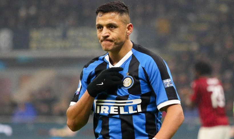 Galatasaray yılın bombasını patlatıyor: Alexis Sanchez! - Resim: 2