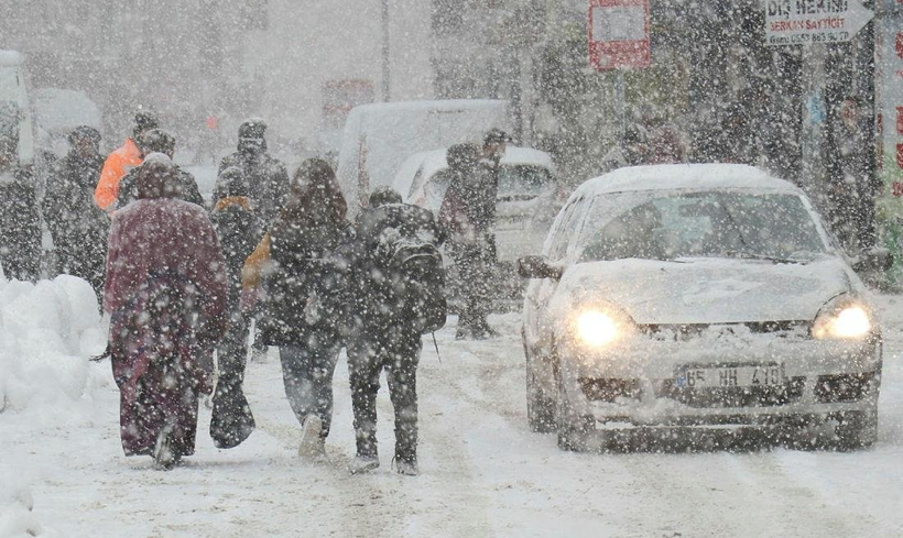 El Nino hortladı Türkiye'yi etkileyecek! Meteoroloji uzmanı tarih vererek uyardı: Kar fırtınası geliyor! - Resim: 2