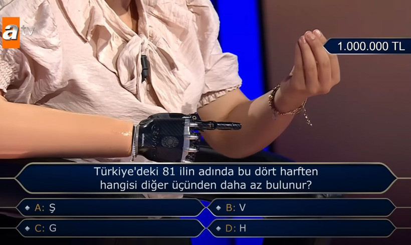 Kim Milyoner Olmak İster'de büyük ödülün sahibi Rabia parayı harcayacağı iki yeri açıkladı - Resim: 4