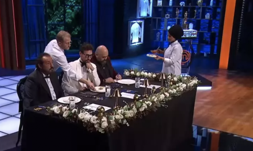 Masterchef All Star finali olaylı bitti! Tahsin bayıldı, Esra şampiyon oldu - Resim: 1