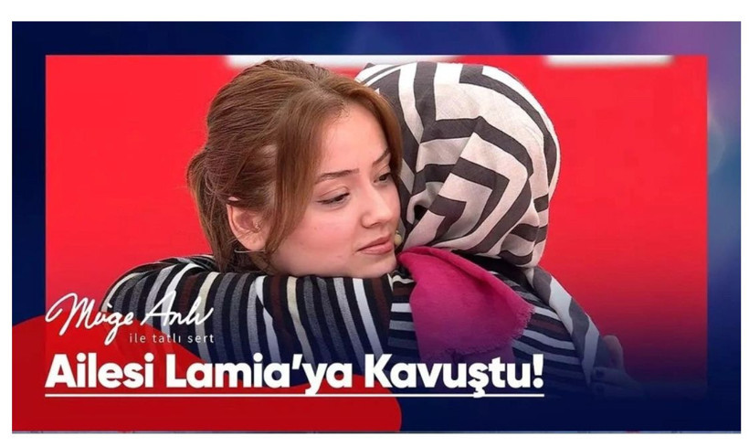 18 yaşındaki Lamia, 47 yaşındaki adama kaçtı! Genç kızın Müge Anlı'daki sözleri herkesi çileden çıkardı - Resim: 4