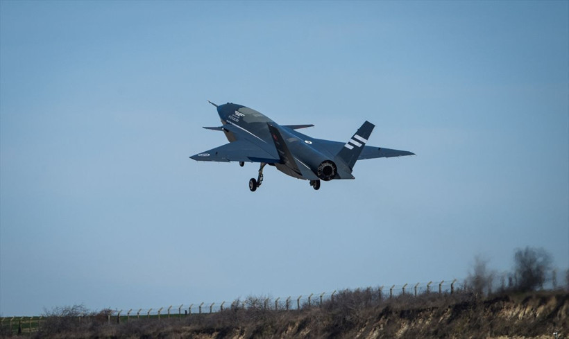 Bayraktar KIZILELMA'dan güzel haber! Bir uçuş testini daha başarıyla tamamladı - Resim: 4