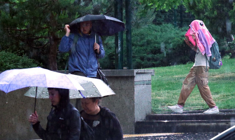 Hafta sonu hava nasıl olacak? Meteoroloji uzmanı son verileri paylaştı: İstanbul, İzmir, Ankara... - Resim: 3