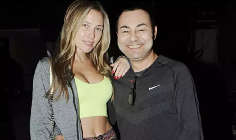 Serdar Ortaç'ın eski eşine intikam için yaptığı şey yok artık dedirtti... - Resim: 1