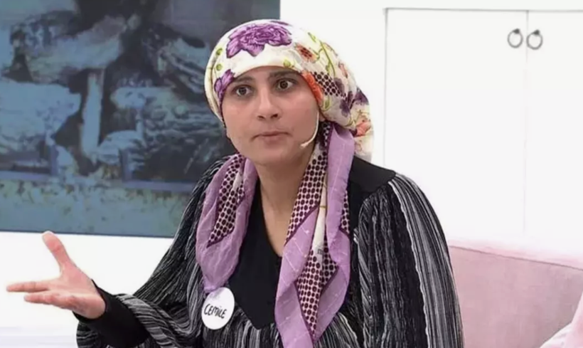 Esra Erol'daki sinir hastası Cemile'den flaş değişim! Başörtüsünü çıkarıp ortaya çıktı, son hali olay... - Resim: 2