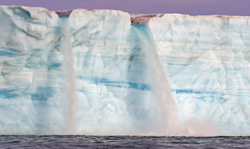 Yüz yıllardır merak ediliyordu! Antarktika'nın "Kanlı Şelale"lerinin sırrı bakın neymiş - Resim: 4