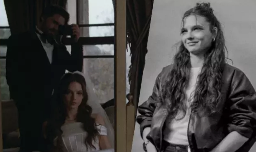 Dizi setinde aşk mı başladı? Nilsu Berfin Aktaş ve Taro Emir arasında neler oluyor? - Resim: 2