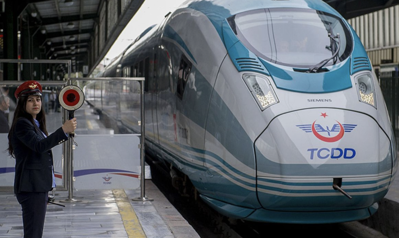 6 kenti bağlayan hızlı tren projesi! Trabzon Samsun arası 2 saate düşecek... - Resim: 2