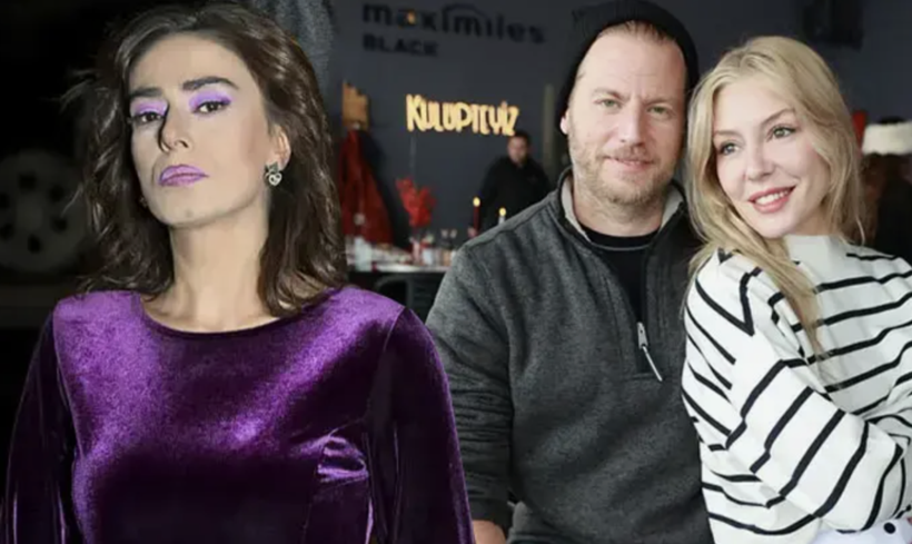"Siyonist" iddiası! Ege Kökenli ve Yıldız Tilbe'den art arda açıklama - Resim: 1