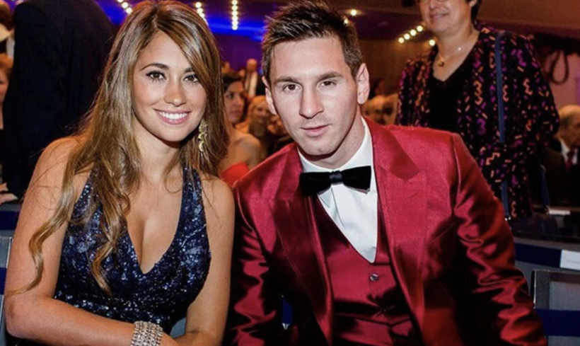 Messi'nin eşinin o aksesuarı olay! Fiyatı dudak uçuklattı... - Resim: 4