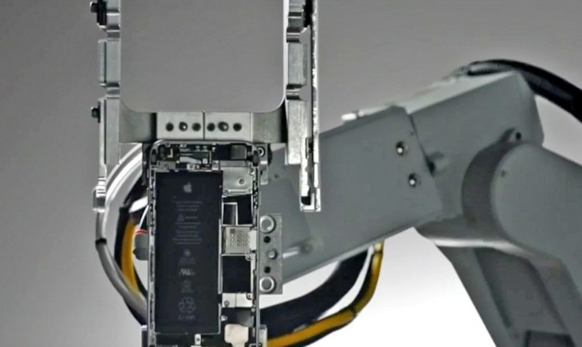 Apple geri dönüşümden 999 kilo altın elde etti - Resim: 3