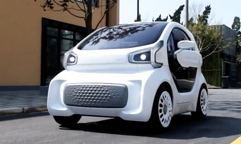 Yazıcıdan çıkan otomobil 7 bin dolara satılacak - Resim: 2