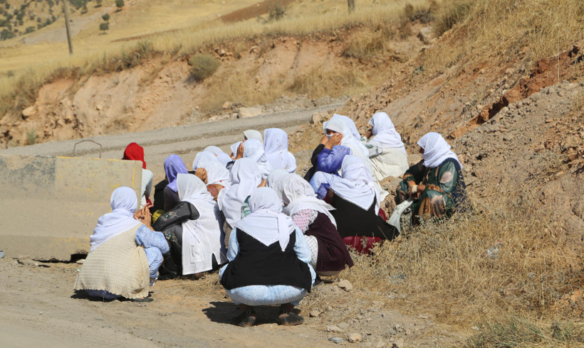 Şırnak'ta mayınlı tuzak: 2 korucusu şehit oldu - Resim: 2
