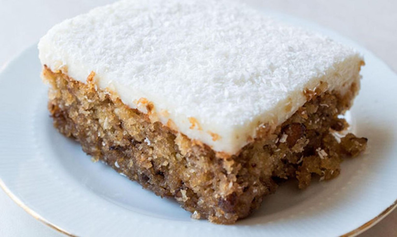 Kıbrıs tatlısı nasıl yapılır oldukça pratik ve lezzetli! - Resim: 3