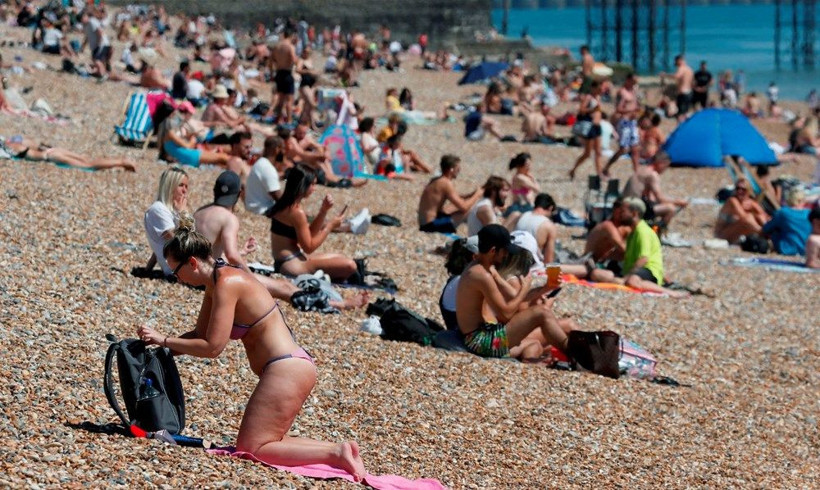 Avrupa’da plaj alarmı: İkinci koronavirüs dalgası gelebilir - Resim: 2