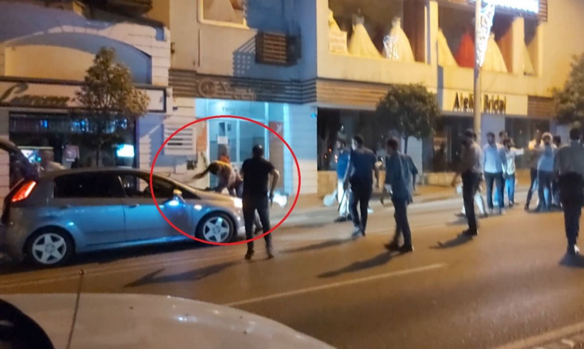 Bursa'da dehşet! Eski eşi ve emniyet ekibine baltayla böyle saldırdı - Resim: 3